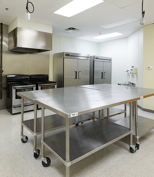 Aggie Kitchen Small Kitchen