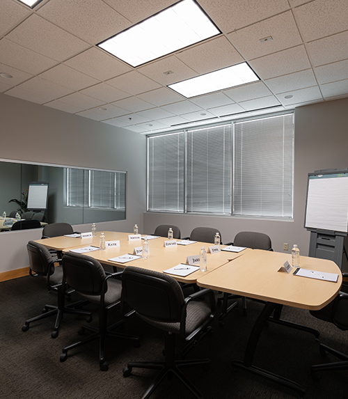 Dallas Focus Group Room