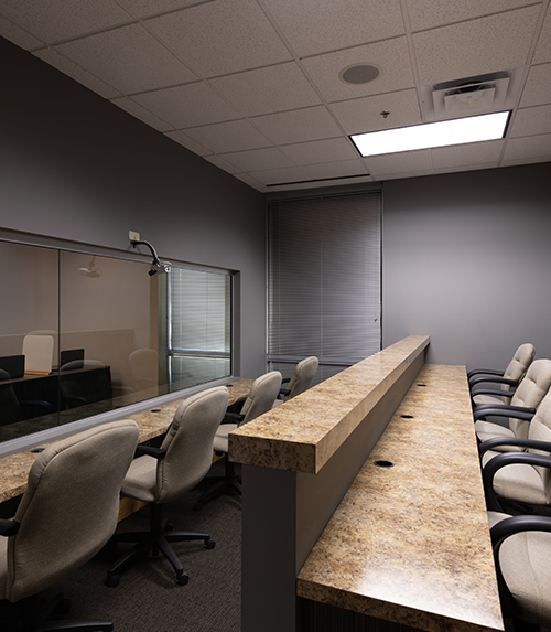 Dallas Viewing Room