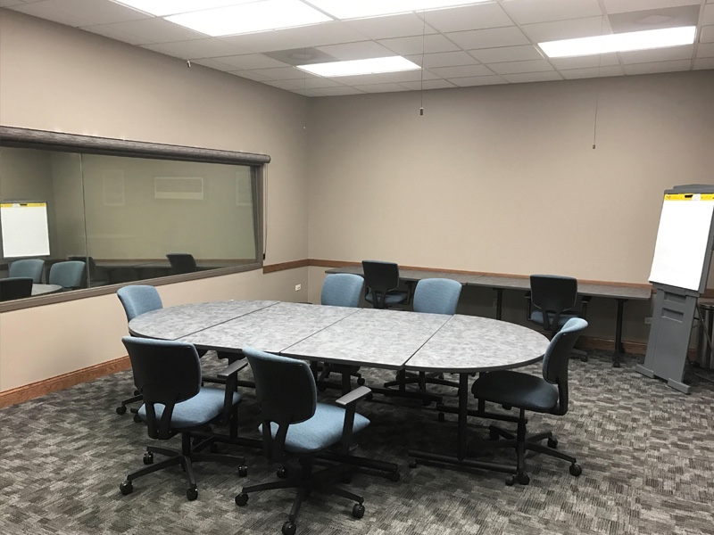 Chicago Focus Group Room