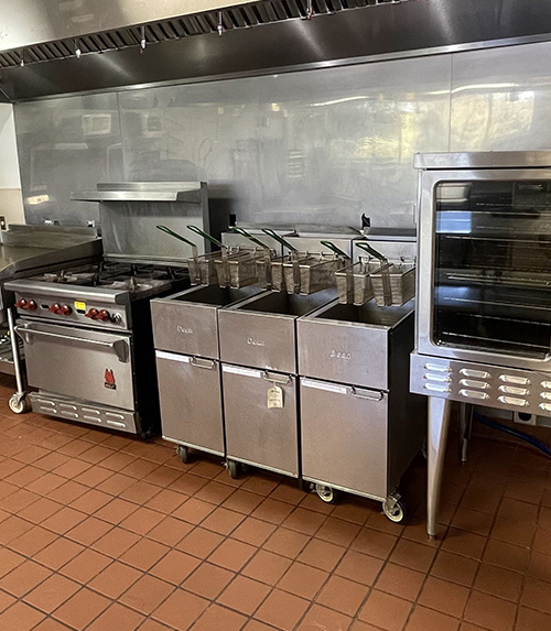 Dallas Kitchen 1