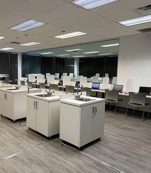 Focus Room